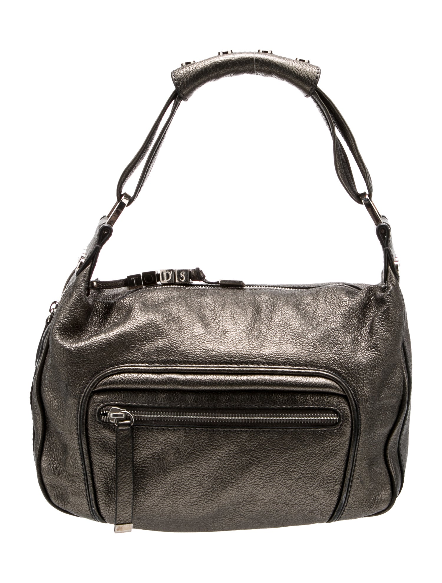 Tod's Leather Shoulder Bag