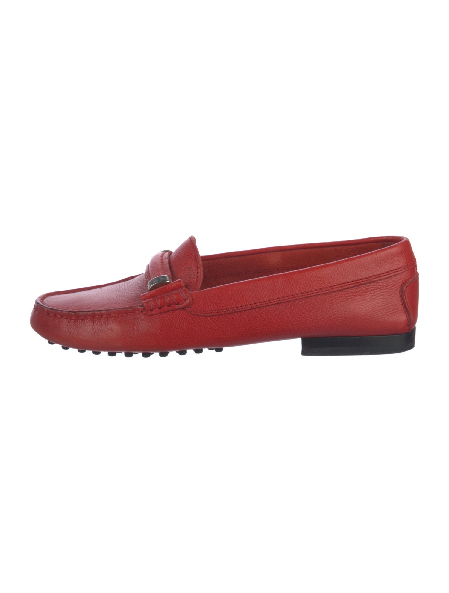 Tod's Leather Loafers