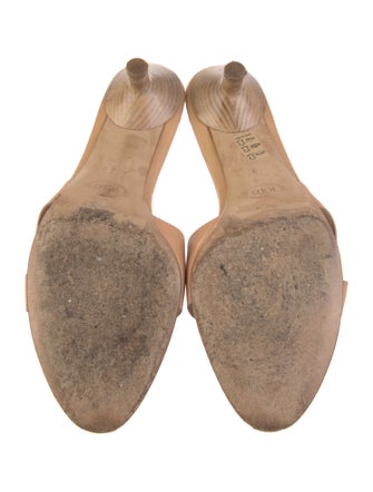 Tod's Leather Slides