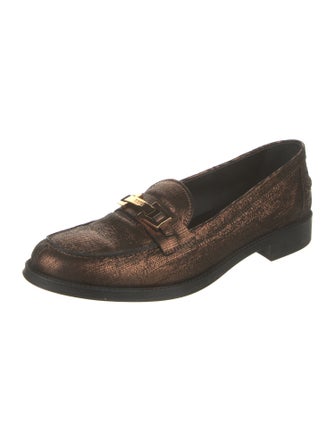 Tod's Leather Loafers