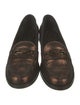 Tod's Leather Loafers