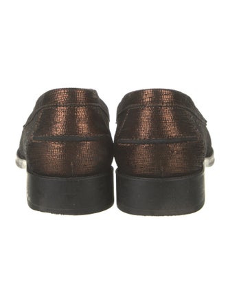 Tod's Leather Loafers