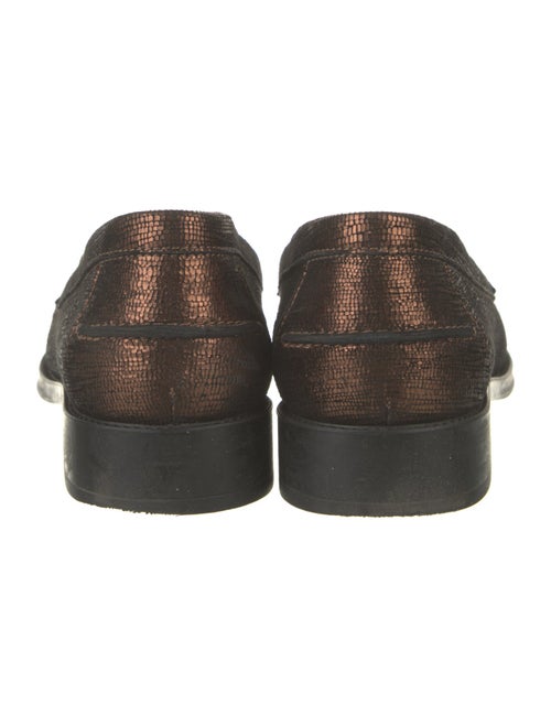 Tod's Leather Loafers