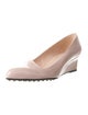 Tod's Patent Leather Pumps