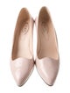 Tod's Patent Leather Pumps
