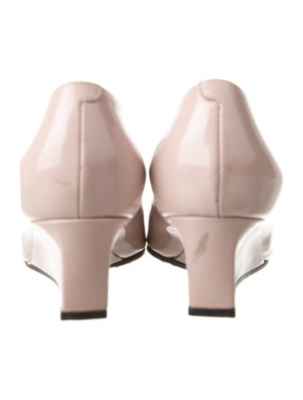 Tod's Patent Leather Pumps