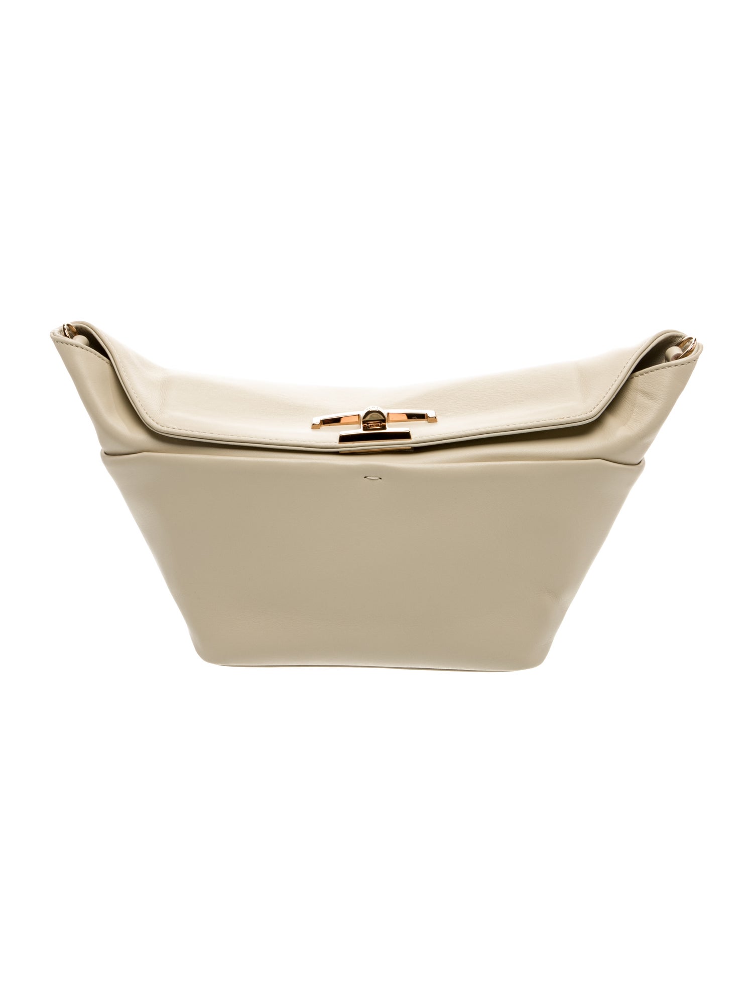 Tod's Leather Crossbody Bag w/ Tags