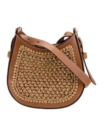 Tod's Leather Messenger Bag