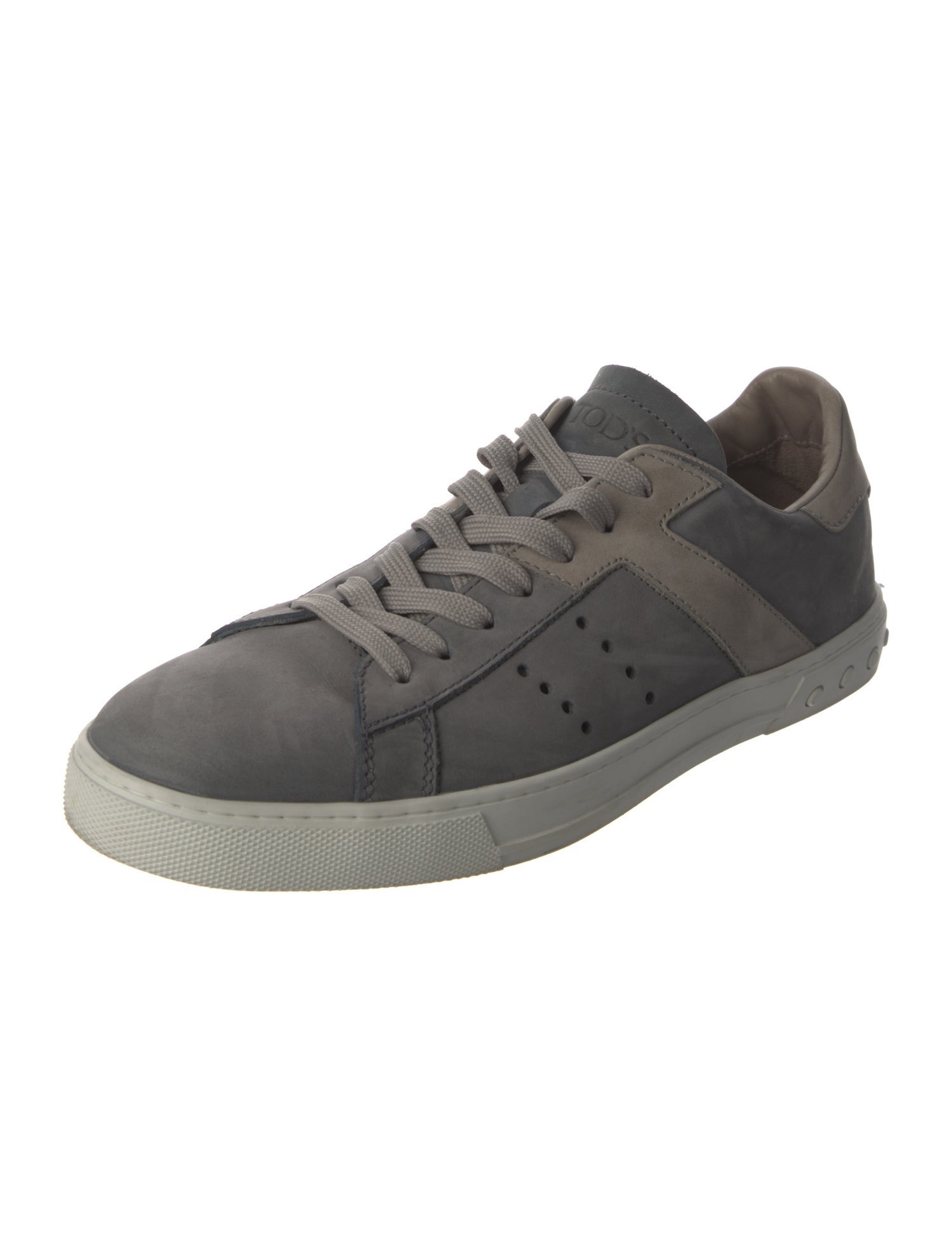 Tod's Leather Sneakers