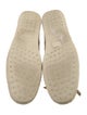 Tod's Leather Espadrilles