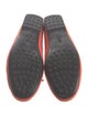 Tod's Suede Bow Accents Moccasins