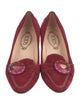 Tod's Suede Pumps
