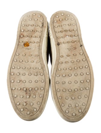 Tod's Suede Sneakers