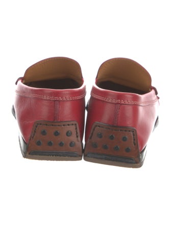Tod's Leather Loafers
