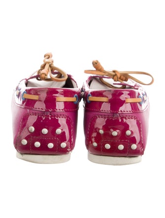 Tod's Leather Moccasins