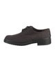 Tod's Wool Oxfords