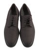 Tod's Wool Oxfords