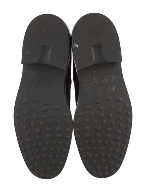 Tod's Wool Oxfords