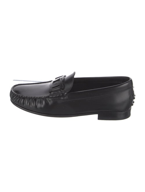 Tod's Leather Loafers