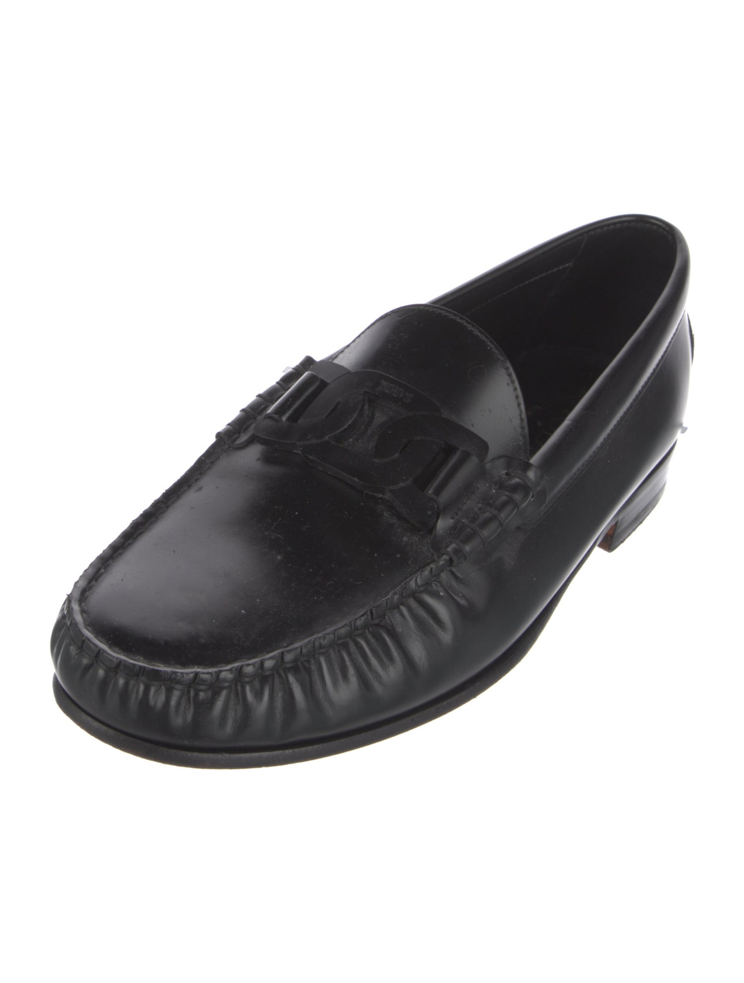 Tod's Leather Loafers