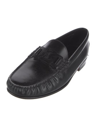 Tod's Leather Loafers