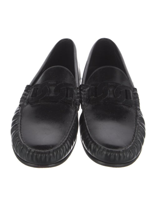 Tod's Leather Loafers