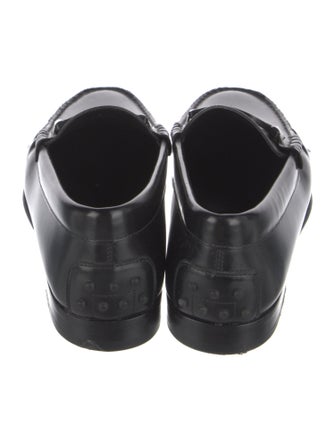 Tod's Leather Loafers