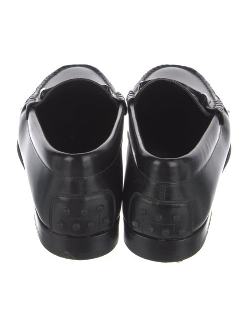 Tod's Leather Loafers
