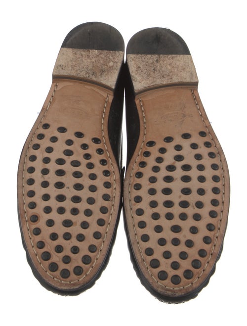 Tod's Leather Loafers