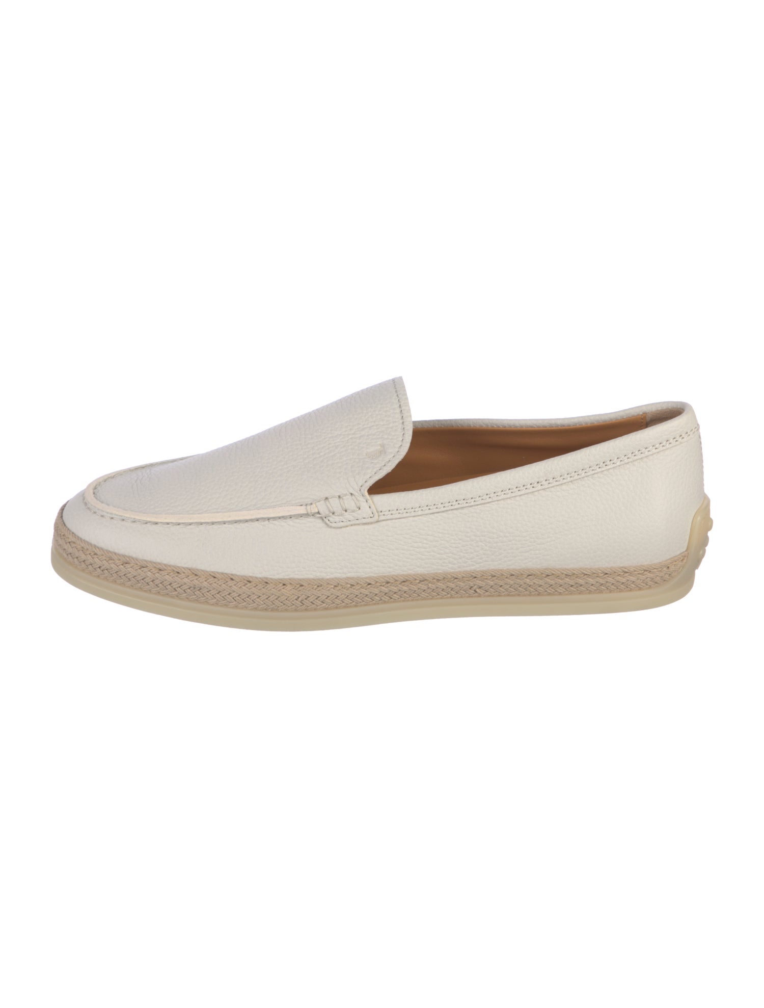 Tod's Leather Loafers