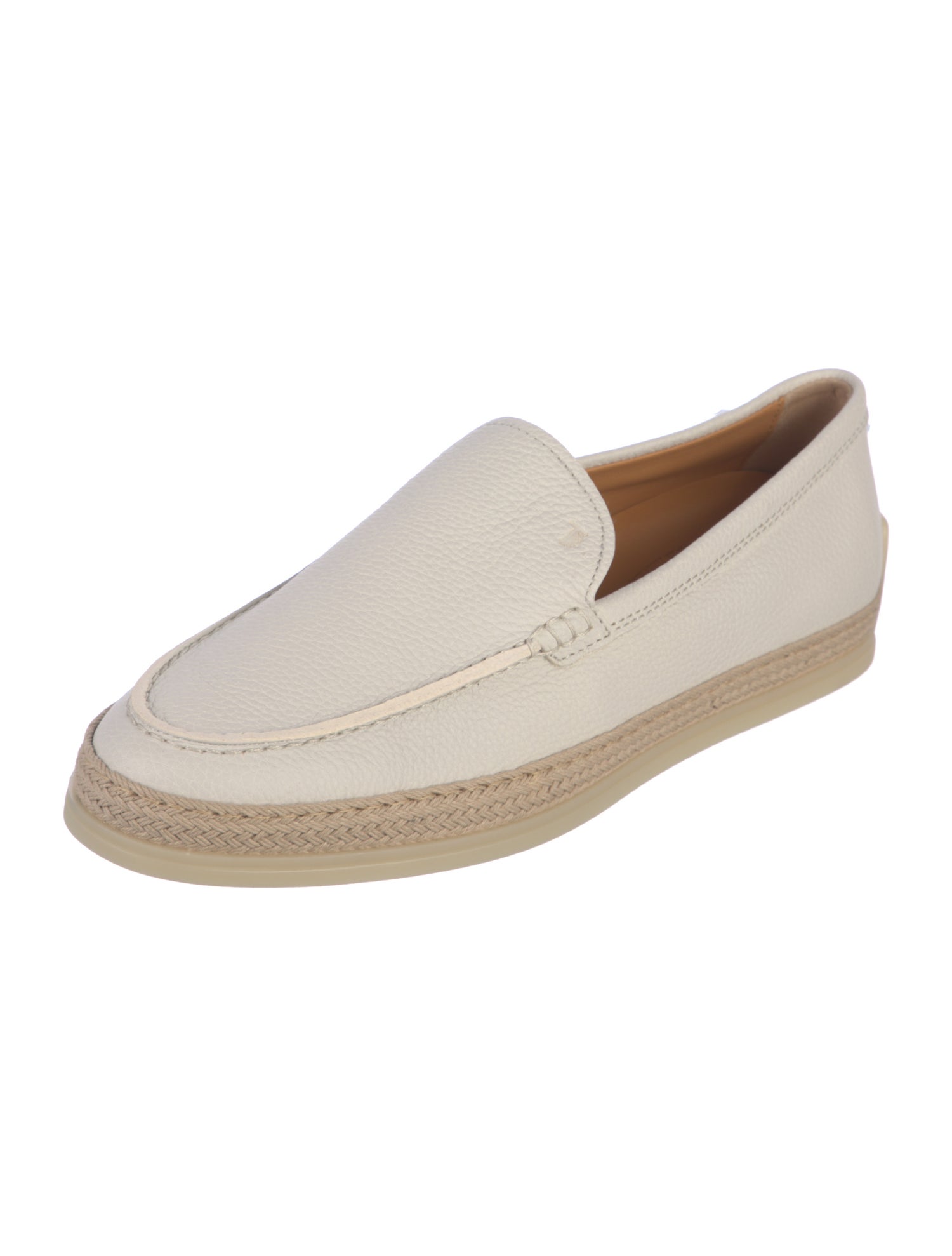 Tod's Leather Loafers