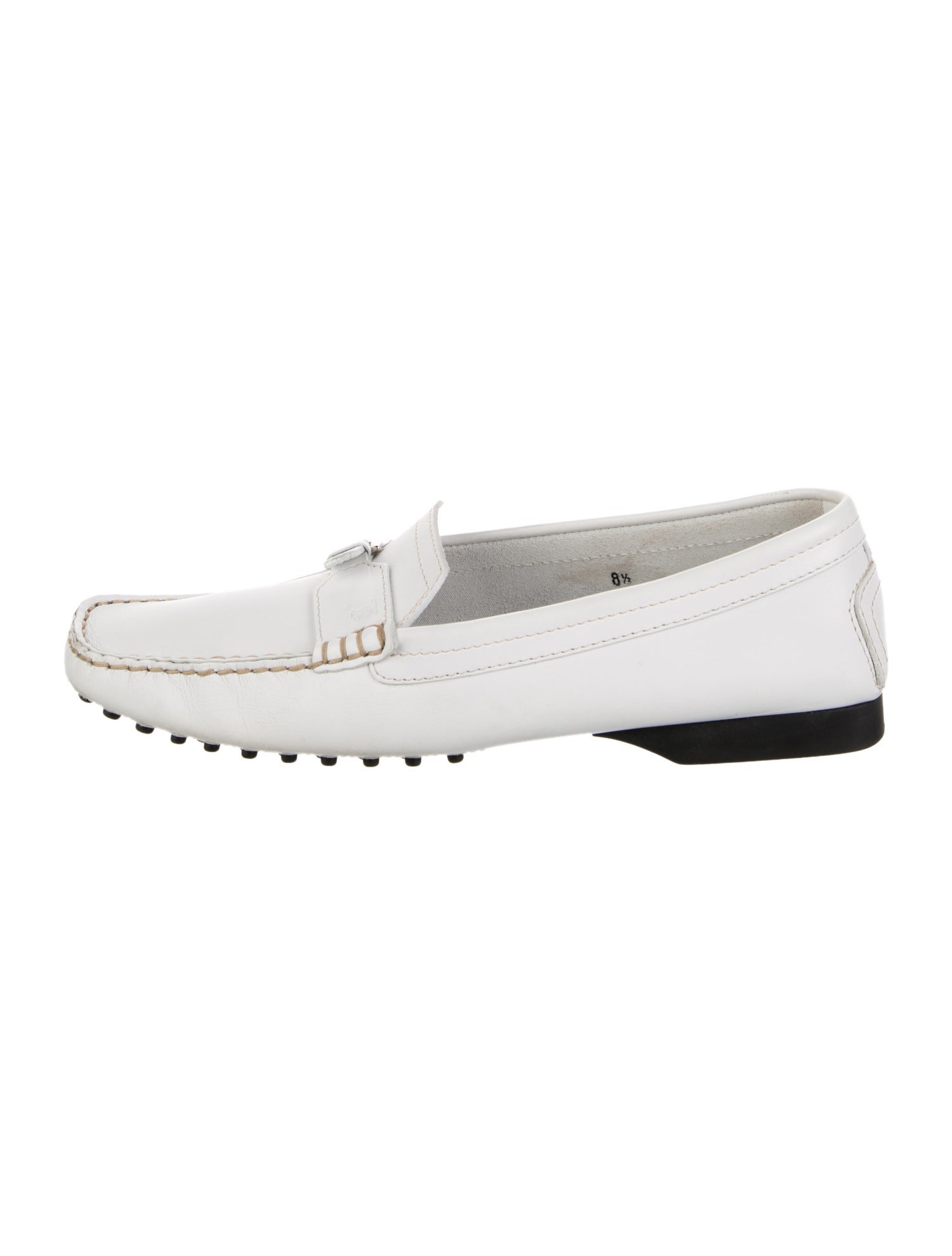 Tod's Leather Loafers