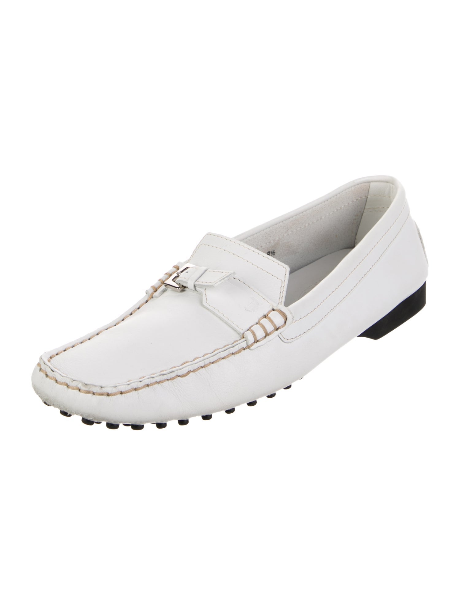 Tod's Leather Loafers