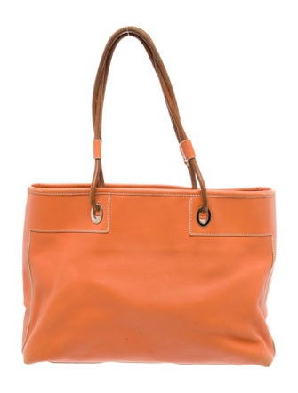 Tod's Leather Tote