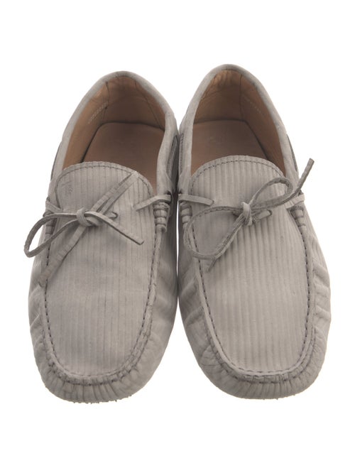 Tod's Suede Drivers