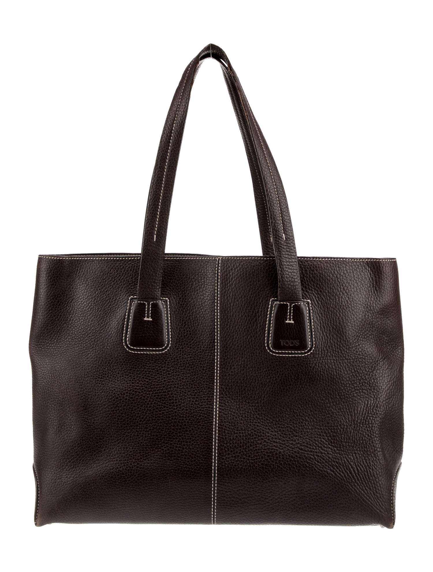 Tod's Leather Shoulder Bag