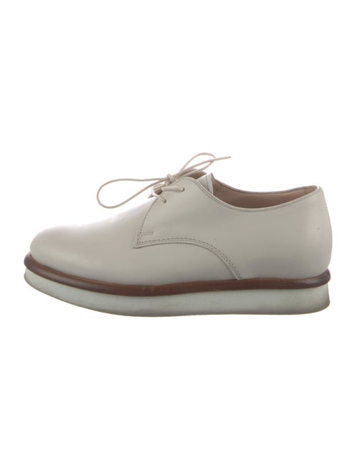 Tod's Leather Oxfords