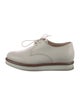 Tod's Leather Oxfords