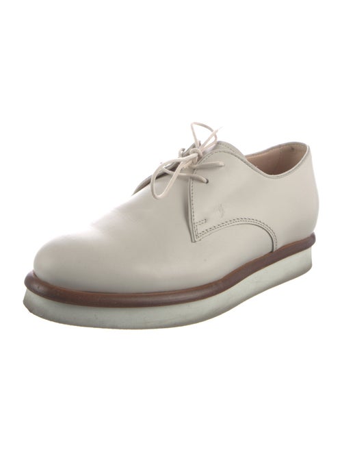 Tod's Leather Oxfords