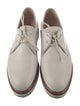 Tod's Leather Oxfords