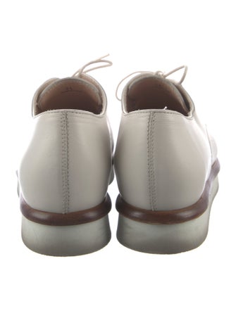 Tod's Leather Oxfords