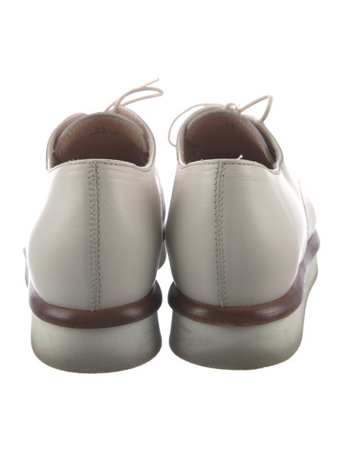 Tod's Leather Oxfords