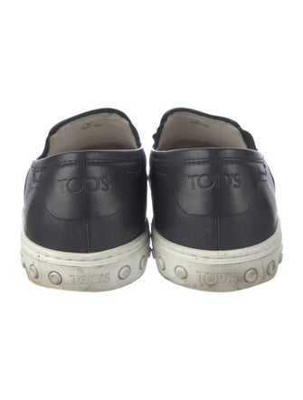 Tod's Denim Loafers