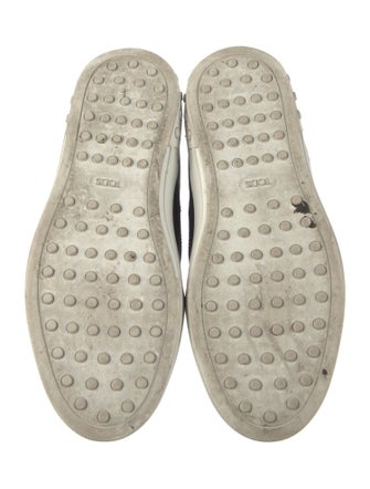 Tod's Denim Loafers
