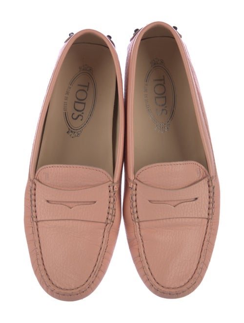 Tod's Leather Loafers