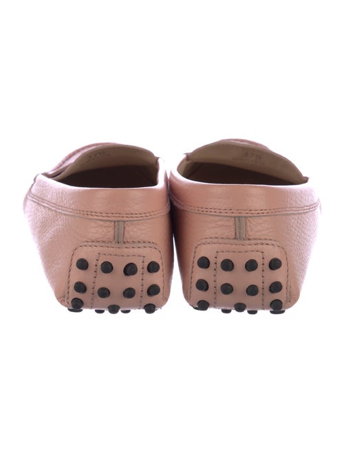 Tod's Leather Loafers