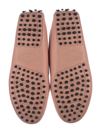 Tod's Leather Loafers