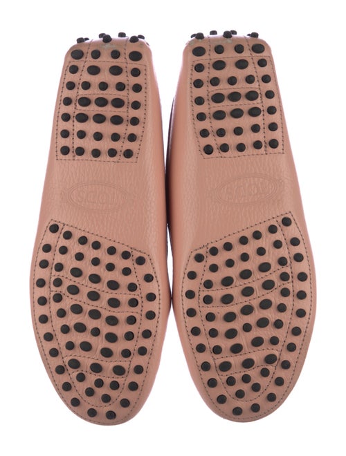 Tod's Leather Loafers