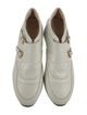 Tod's Leather Colorblock Pattern Sneakers