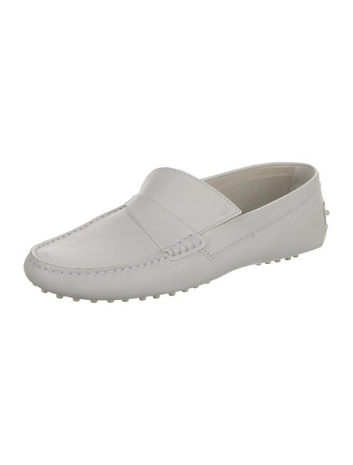 Tod's Leather Loafers